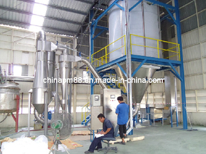 Equipamento de secagem e máquina de secagem por pulverização farmacêutica