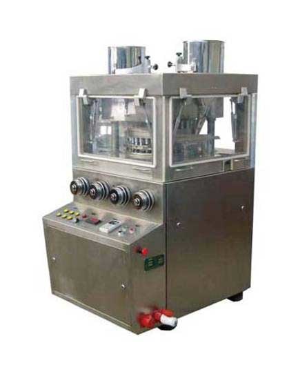 Máquina rotativa automática para prensas para comprimidos, Zp-29
