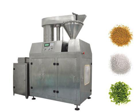 Máquina de granulação para alimentos farmacêuticos e materiais químicos