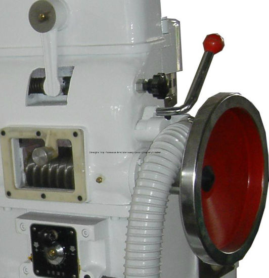 Máquina de compressão de alta qualidade modelo de sal de banho Zp-15