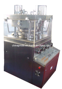 Máquina rotativa farmacêutica da imprensa da tabuleta de China aprovada pela CE