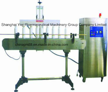 Máquina de embalagem totalmente automática para proteína em pó