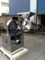Triturador / triturador de especiarias com refrigeração a ar (FL-350)