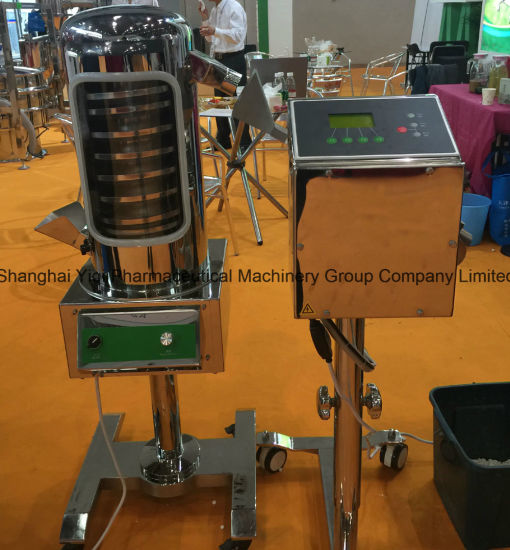 Máquinas auxiliares e detector de metais para prensas para comprimidos