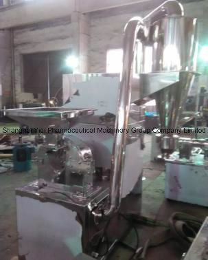 Máquina farmacêutica de Pulverizer & Grinder / Mill / Shredder for Medical Herbs (30B)