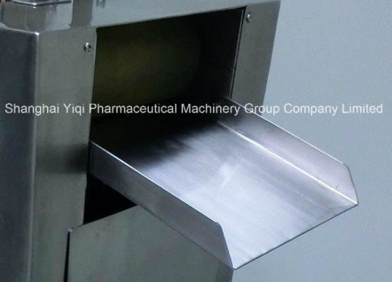 Máquina de remoção de bolhas automática de comprimidos farmacêuticos