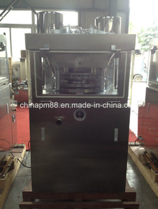 Máquina rotativa para prensas para comprimidos (ZP-37D, 41D)