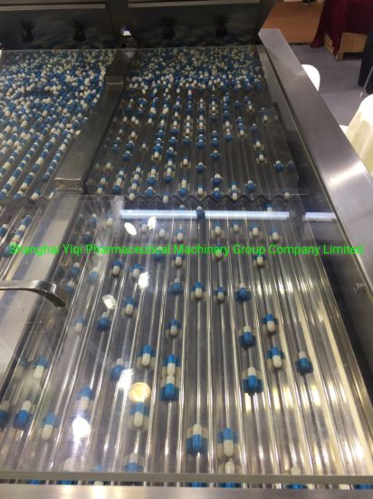 Máquina de contagem automática da tabuleta / cápsula, 24 canais