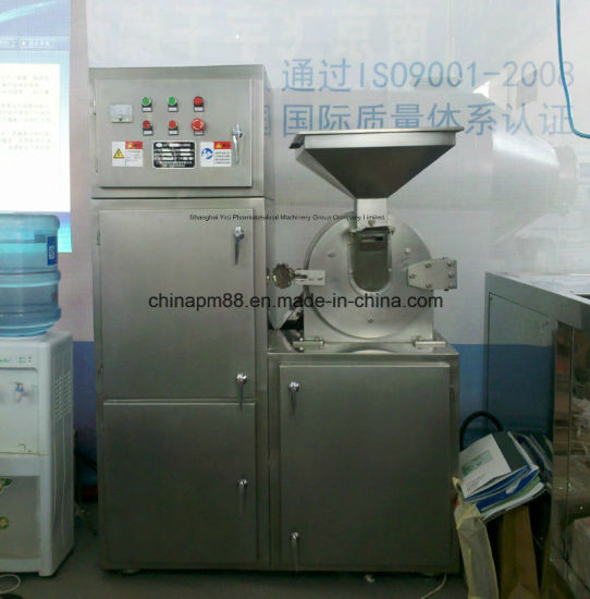 Máquina chinesa do moinho da medicina da erva (20B)